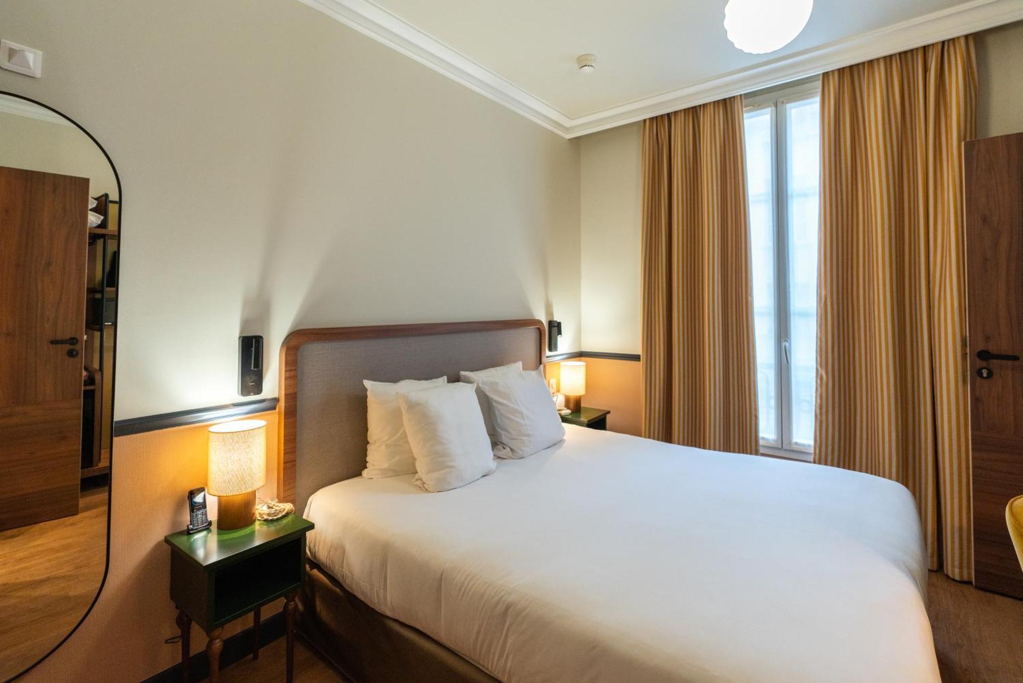 Hotel Terminus Lyon Paris Room photo